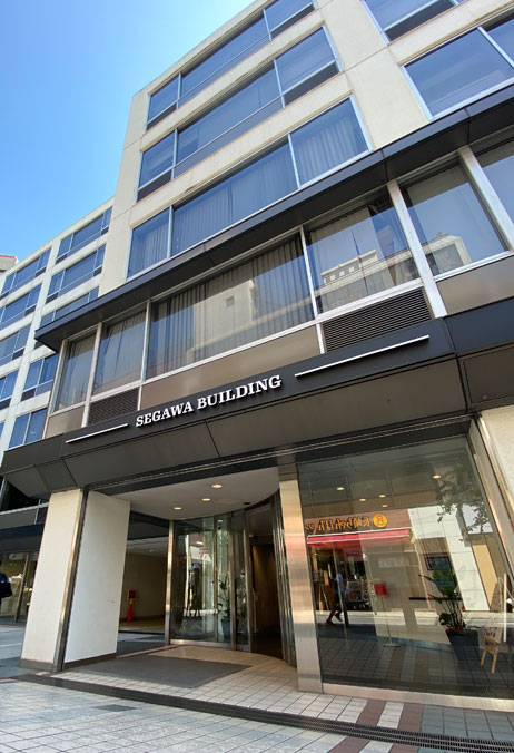 瀬川ビルディング